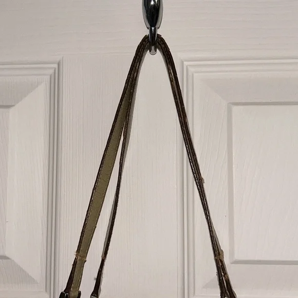 VERY WORN Gucci tote